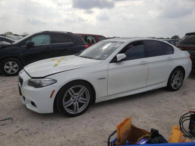 BMW 535 XI 2015 with VIN WBA5B3C59FD548375 - Photo from auction