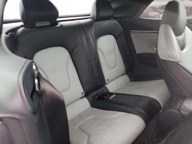 Photo 10 from auction – 2012 AUDI S5 PREMIUM with VIN WAUCGAFH2CN000811
