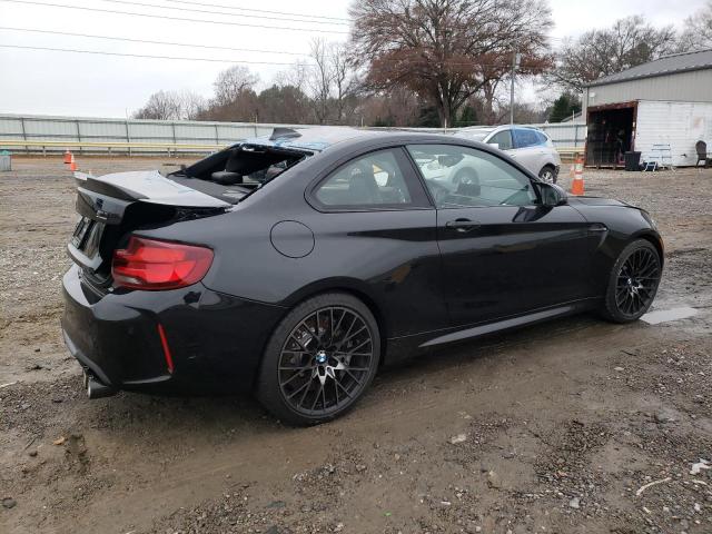 Photo 3 from auction – 2020 BMW M2 COMPETI with VIN WBS2U7C05L7F42400
