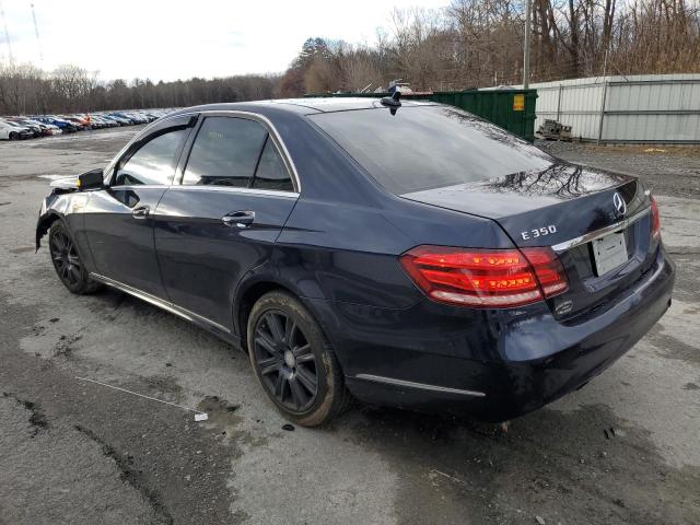Photo 2 from auction – 2014 MERCEDES-BENZ E 350 4MAT with VIN WDDHF8JB1EA971600