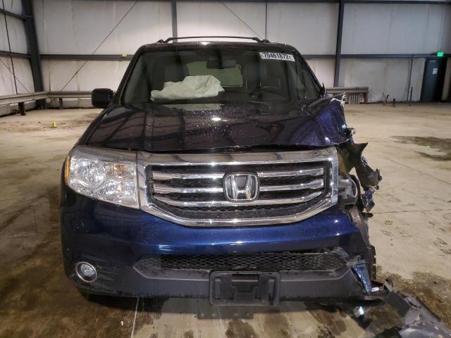 Photo 5 from auction – 2014 HONDA PILOT TOUR with VIN 5FNYF4H98EB026110