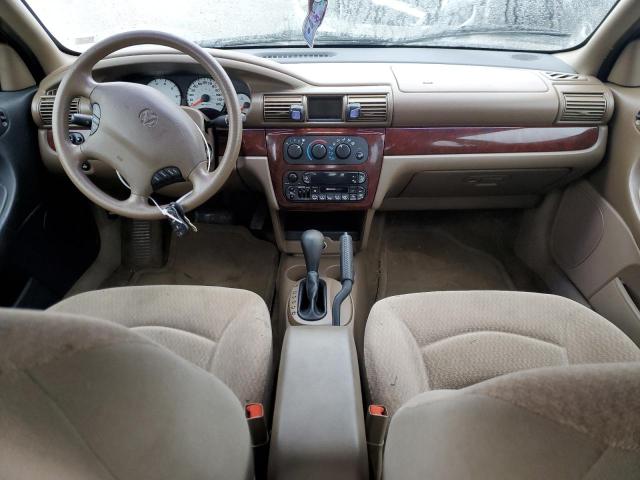 Photo 8 from auction – 2001 DODGE STRATUS SE with VIN 1B3EJ46U71N524031