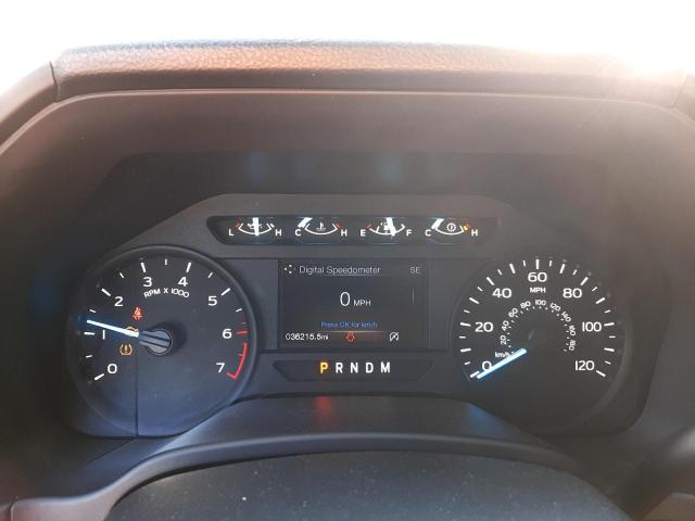 Photo 9 from auction – 2018 FORD F150 SUPER with VIN 1FTEX1CP4JKE37764