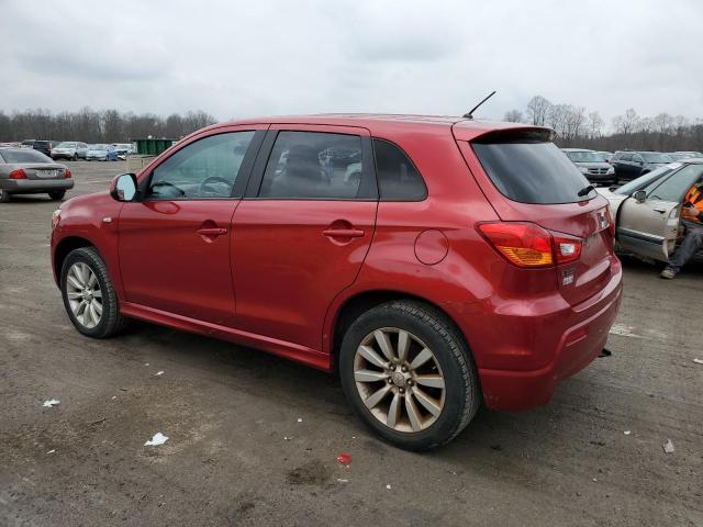 Photo 2 from auction – 2011 MITSUBISHI OUTLANDER with VIN JA4AR4AU8BZ011517