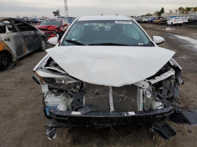 Photo 5 from auction – 2015 TOYOTA COROLLA L with VIN 5YFBURHE7FP227024