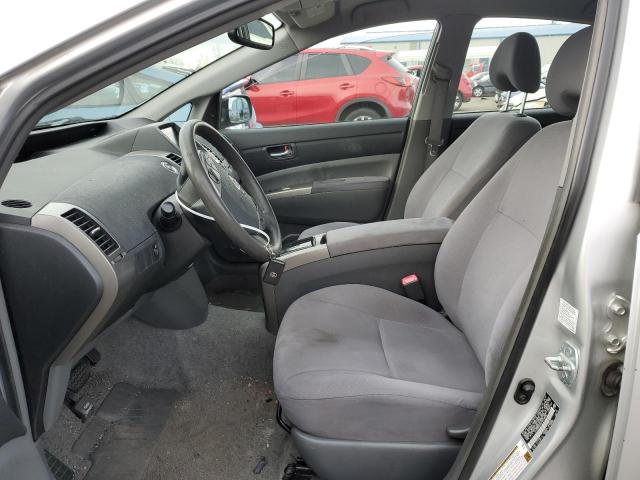 Photo 7 from auction – 2007 TOYOTA PRIUS with VIN JTDKB20U677673832