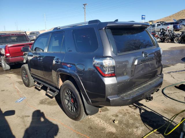 Photo 2 from auction – 2022 TOYOTA 4RUNNER SR with VIN JTEMU5JR9N6037953