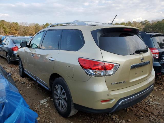 Photo 2 from auction – 2013 NISSAN PATHFINDER with VIN 5N1AR2MN0DC651916