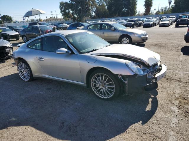 Photo 4 from auction – 2006 PORSCHE 911 NEW GE with VIN WP0AA29926S716233