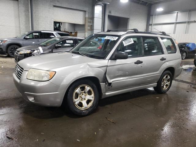 SUBARU FORESTER 2 2007 with VIN JF1SG63617H721100 - Photo from auction