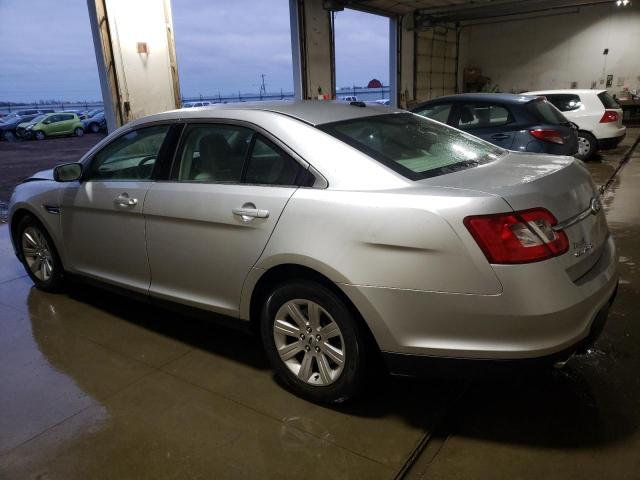 Photo 2 from auction – 2011 FORD TAURUS SE with VIN 1FAHP2DW1BG106532