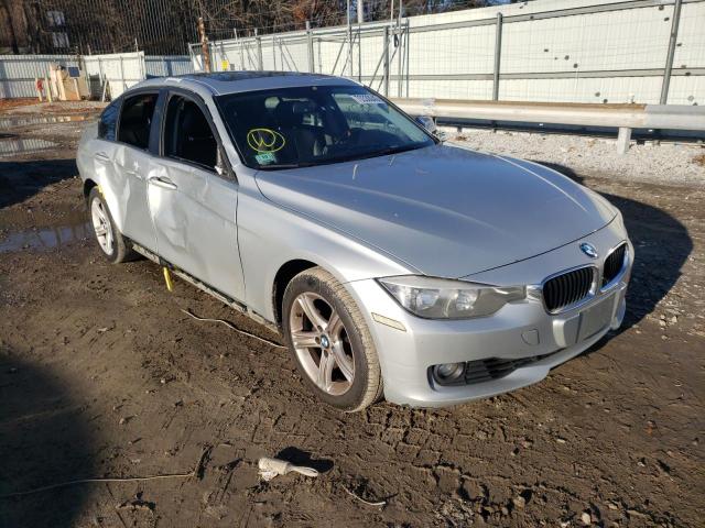 Photo 4 from auction – 2012 BMW 328 I with VIN WBA3A5C51CF257553