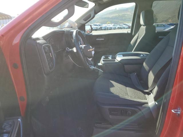 Photo 7 from auction – 2021 CHEVROLET SILVERADO with VIN 3GCPWCED0MG163811