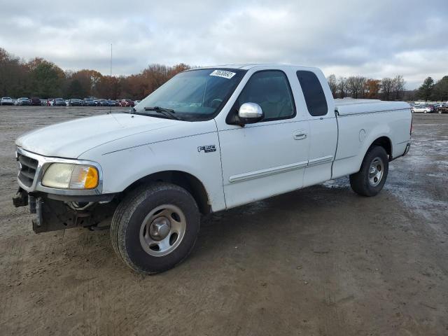 FORD F150 2002 with VIN 1FTRX172X2NB04744 - Photo from auction