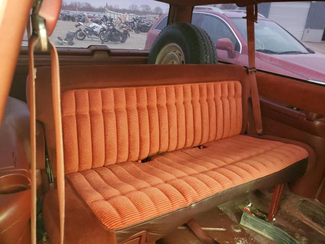 Photo 11 from auction – 1994 GMC YUKON with VIN 1GKEK18K7RJ720290