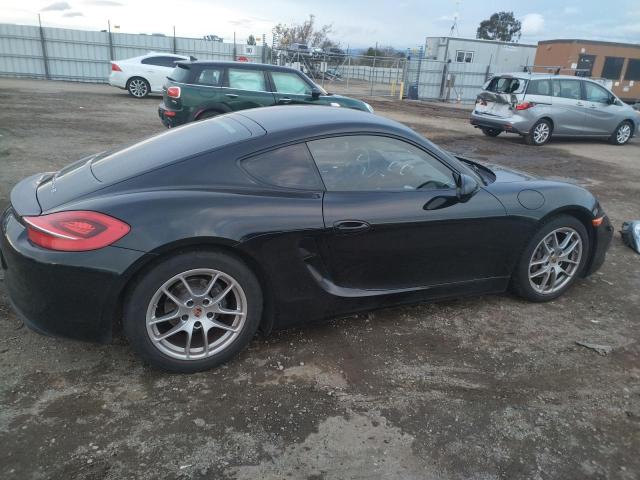 Photo 3 from auction – 2014 PORSCHE CAYMAN with VIN WP0AA2A83EK174223