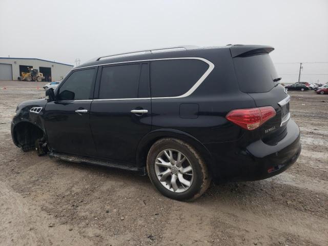 Photo 2 from auction – 2011 INFINITI QX56 with VIN JN8AZ2NF2B9501090