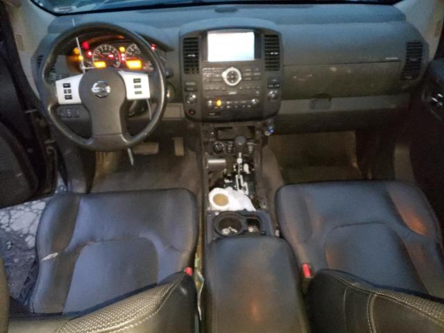 Photo 8 from auction – 2011 NISSAN PATHFINDER with VIN 5N1AR1NB4BC600544
