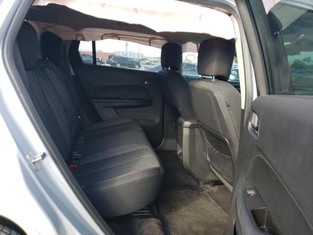 Photo 10 from auction – 2016 GMC TERRAIN SL with VIN 2GKFLNE31G6138668