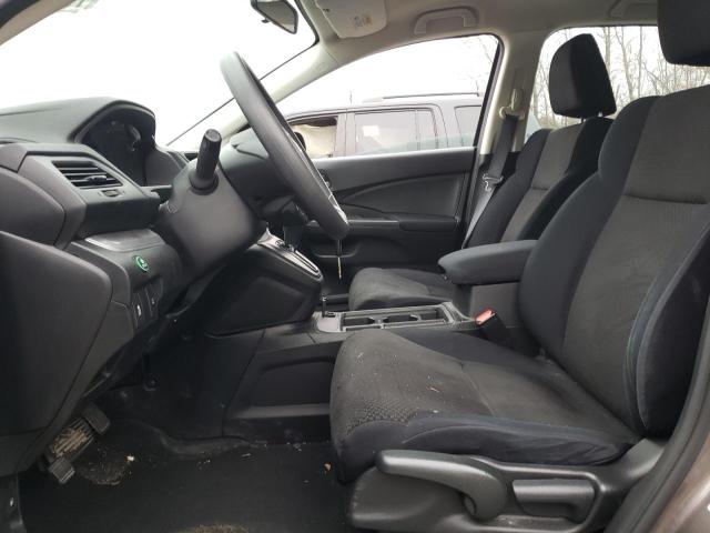 Photo 7 from auction – 2015 HONDA CR-V LX with VIN 5J6RM4H38FL073930