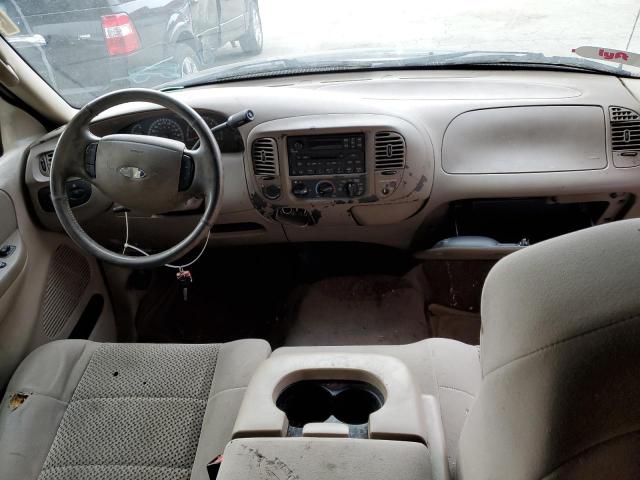 Photo 8 from auction – 2002 FORD F150 with VIN 2FTRX17W02CB01537