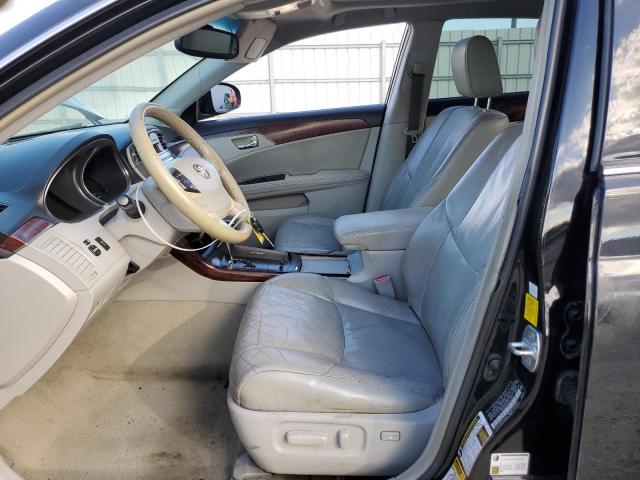 Photo 7 from auction – 2011 TOYOTA AVALON BAS with VIN 4T1BK3DB7BU410432