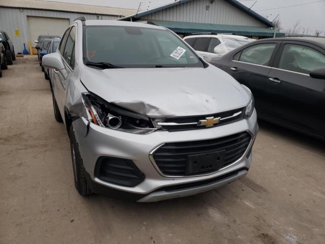 Photo 5 from auction – 2020 CHEVROLET TRAX 1LT with VIN KL7CJPSBXLB037516