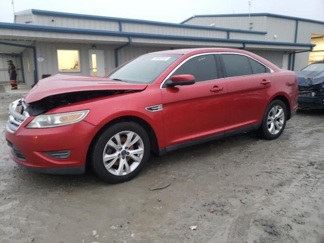 FORD TAURUS SEL 2011 with VIN 1FAHP2EW6BG103754 - Photo from auction
