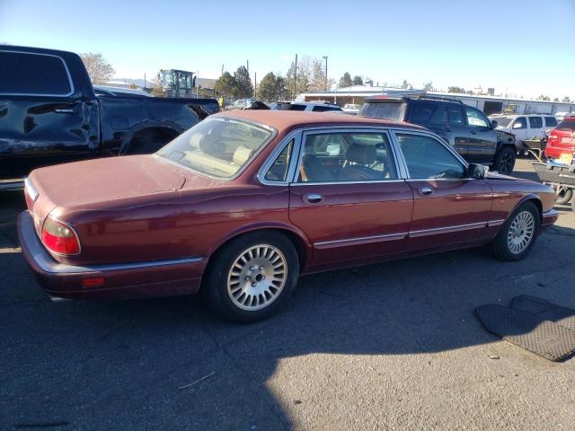 Photo 3 from auction – 1997 JAGUAR VANDENPLAS with VIN SAJKX6240VC794500