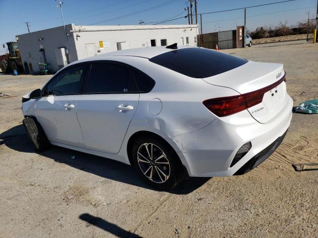 Photo 2 from auction – 2023 KIA FORTE LX with VIN 3KPF24AD2PE538939