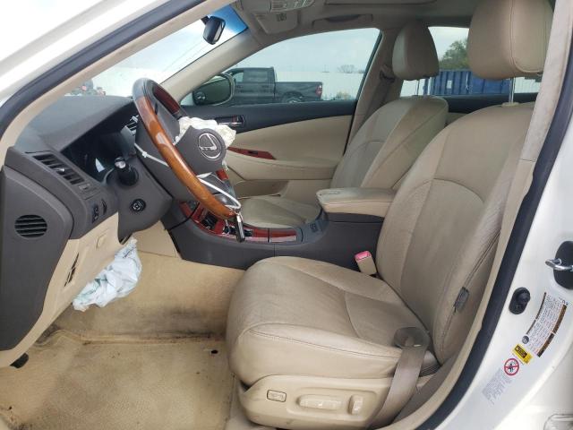 Photo 7 from auction – 2007 LEXUS ES 350 with VIN JTHBJ46G872019880