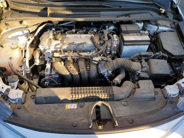 Photo 11 from auction – 2021 TOYOTA COROLLA LE with VIN 5YFEPMAE9MP247144