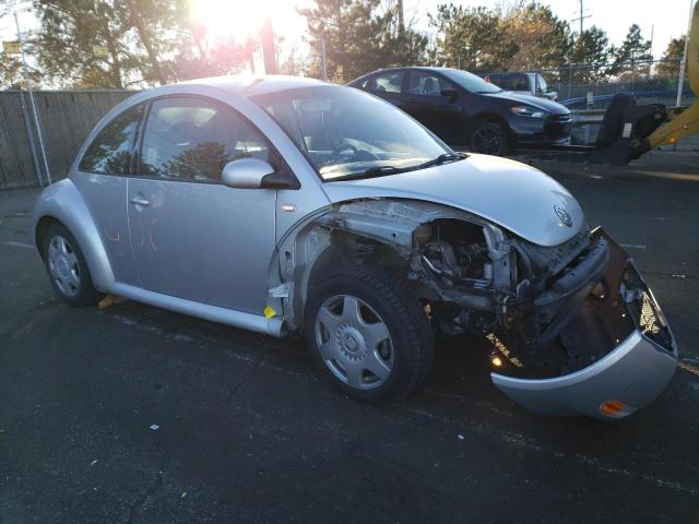 Photo 4 from auction – 2001 VOLKSWAGEN NEW BEETLE with VIN 3VWCS21C11M432295