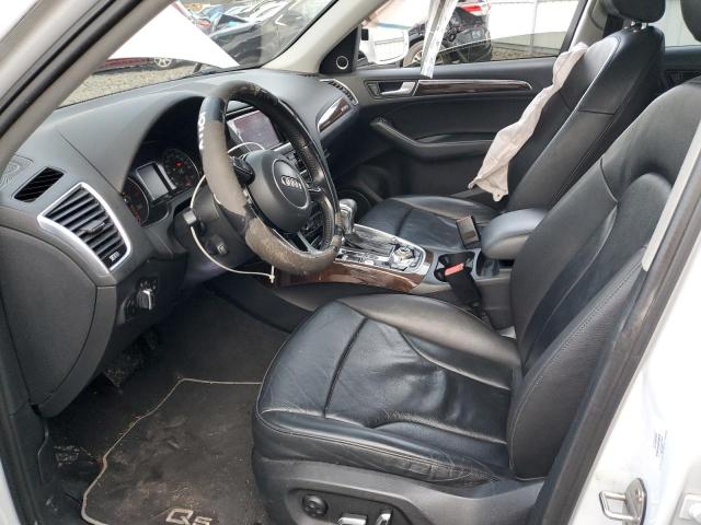 Photo 7 from auction – 2016 AUDI Q5 PREMIUM with VIN WA1D7AFP2GA039890