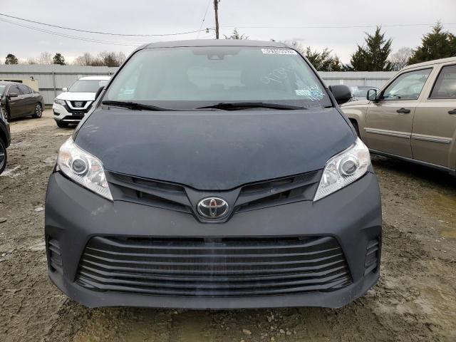 Photo 5 from auction – 2019 TOYOTA SIENNA with VIN 5TDZZ3DC9KS973462