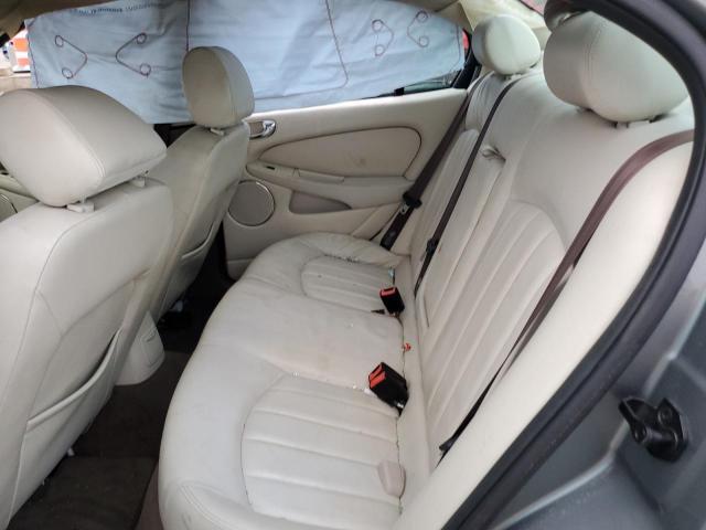 Photo 10 from auction – 2004 JAGUAR X-TYPE EST with VIN SAJEA52D34XD72854