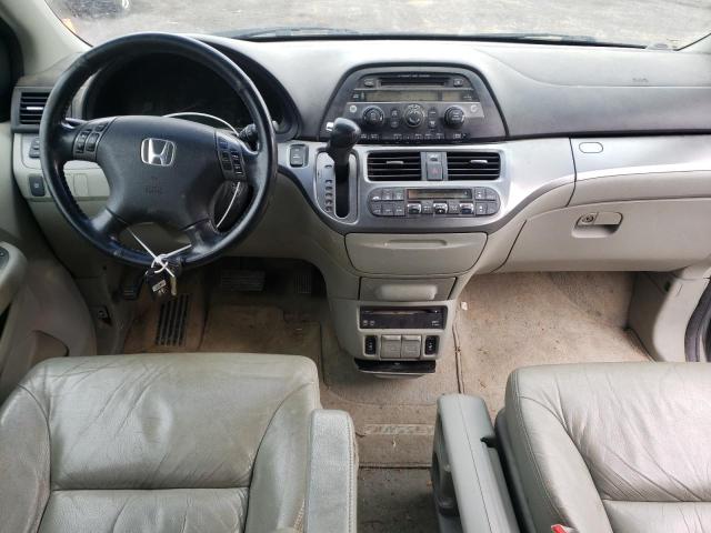 Photo 8 from auction – 2007 HONDA ODYSSEY EX with VIN 5FNRL38787B020462