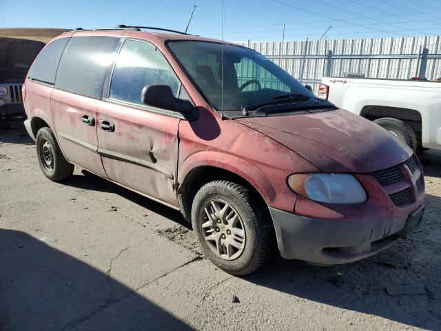 Photo 4 from auction – 2004 DODGE CARAVAN SE with VIN 1D4GP25B14B515246