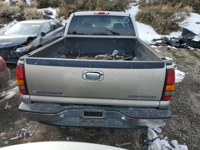 Photo 6 from auction – 2000 CHEVROLET SILVERADO with VIN 1GCGK29U9YZ136368