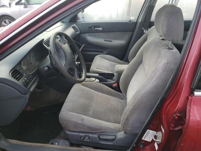 Photo 7 from auction – 1995 HONDA ACCORD EX with VIN 1HGCD5659SA012311