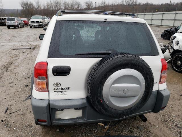 Zdjęcie 6 z aukcji – 2001 TOYOTA RAV4 z VIN JTEHH20V810044053