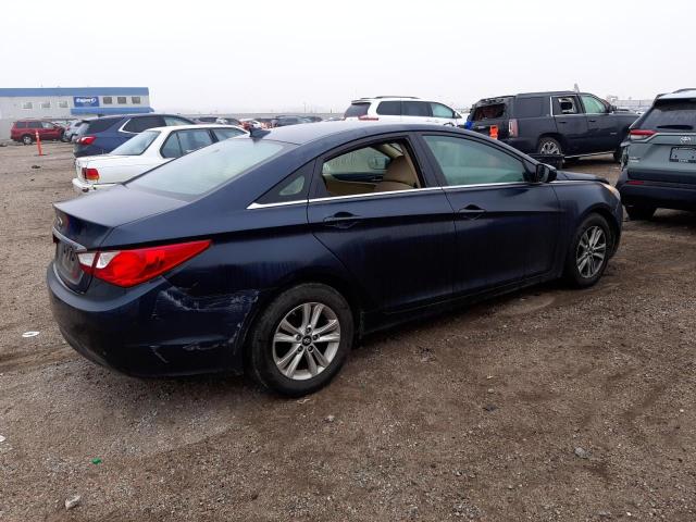 Photo 3 from auction – 2012 HYUNDAI SONATA GLS with VIN 5NPEB4AC9CH444467