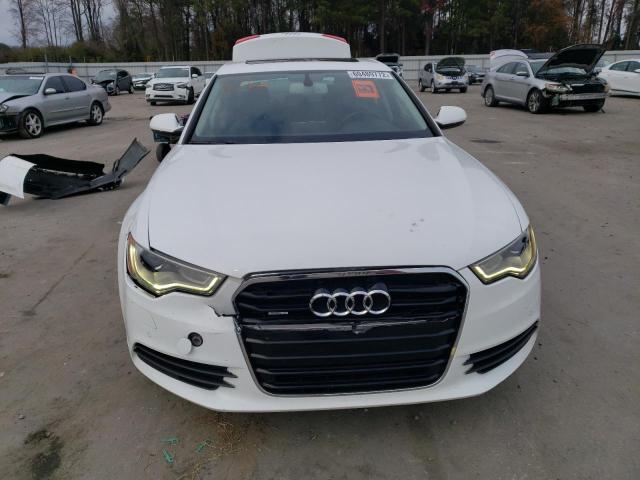 Photo 5 from auction – 2012 AUDI A6 with VIN WAUBGAFCXCN006050