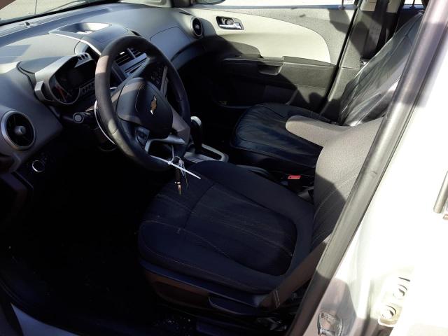 Photo 7 from auction – 2014 CHEVROLET SONIC LT with VIN 1G1JC5SH6E4203477