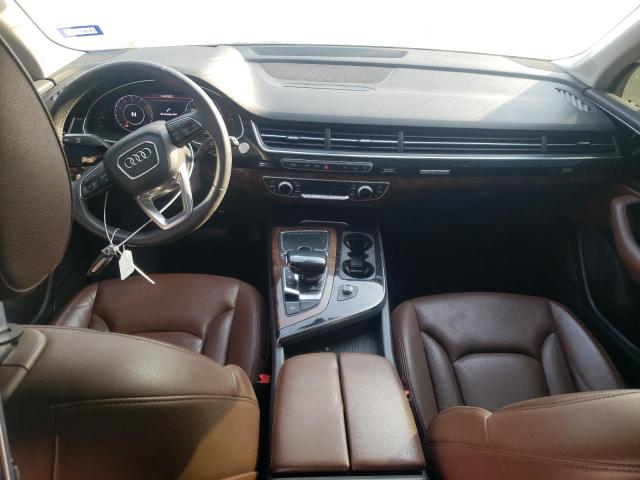 Photo 8 from auction – 2018 AUDI Q7 PRESTIG with VIN WA1VAAF71JD023269