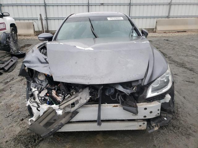 Photo 5 from auction – 2014 LEXUS LS 460 with VIN JTHBL5EF7E5129601