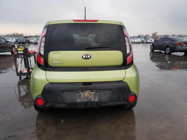 Photo 6 from auction – 2015 KIA SOUL with VIN KNDJN2A24F7799332