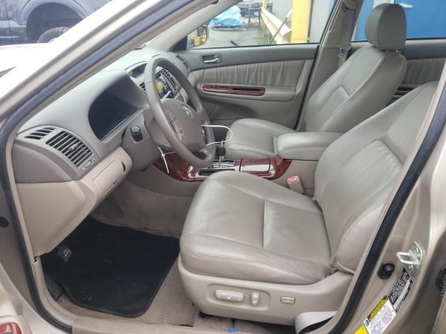 Photo 7 from auction – 2005 TOYOTA CAMRY LE with VIN 4T1BE30KX5U094624