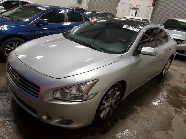 NISSAN MAXIMA S 2011 with VIN 1N4AA5AP5BC846285 - Photo from auction