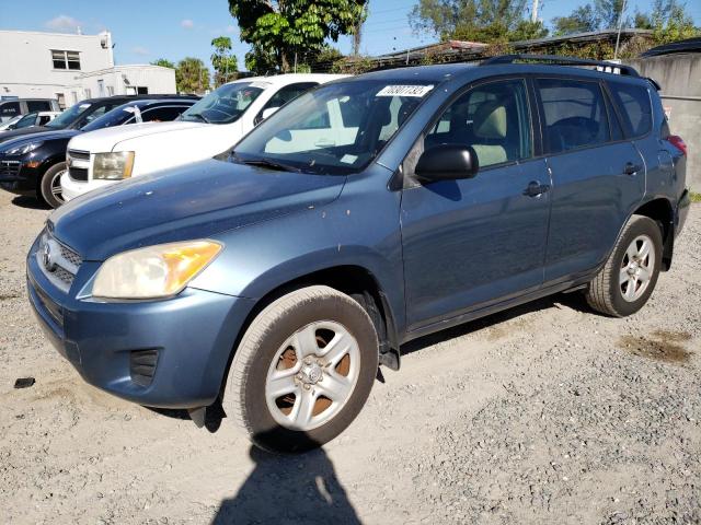 TOYOTA RAV4 2011 with VIN 2T3ZF4DV2BW053901 - Photo from auction